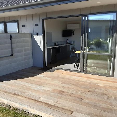 Ferienwohnung Two Thumbs Unit 2 Lake Tekapo Exterior foto