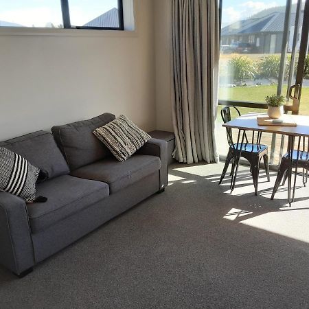 Ferienwohnung Two Thumbs Unit 2 Lake Tekapo Exterior foto