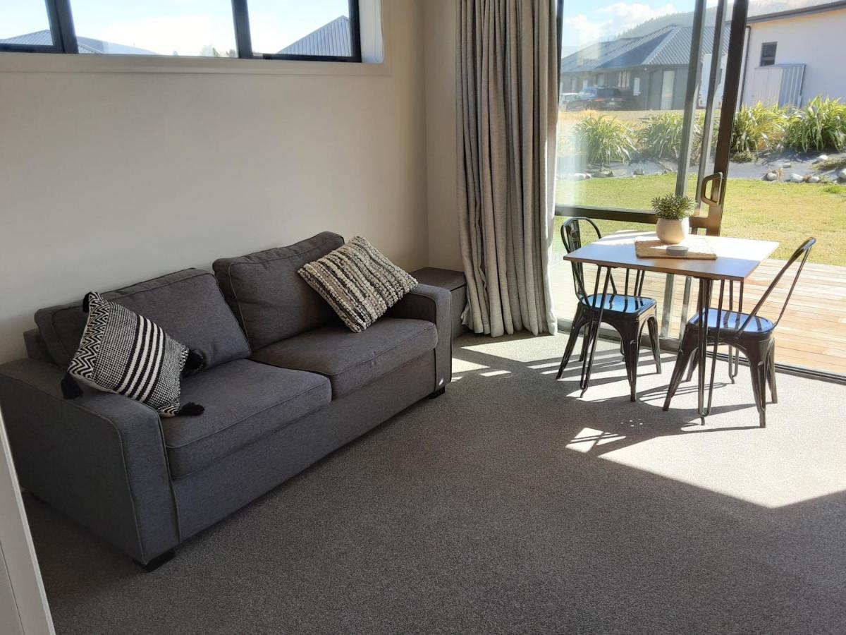 Ferienwohnung Two Thumbs Unit 2 Lake Tekapo Exterior foto